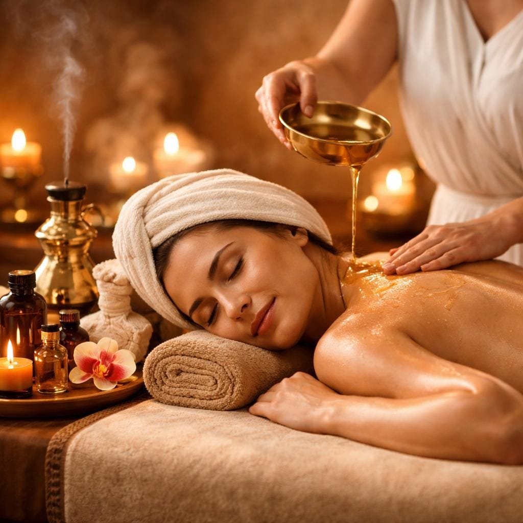 Aromatherapy Massage in Madipakkam, Chennai
