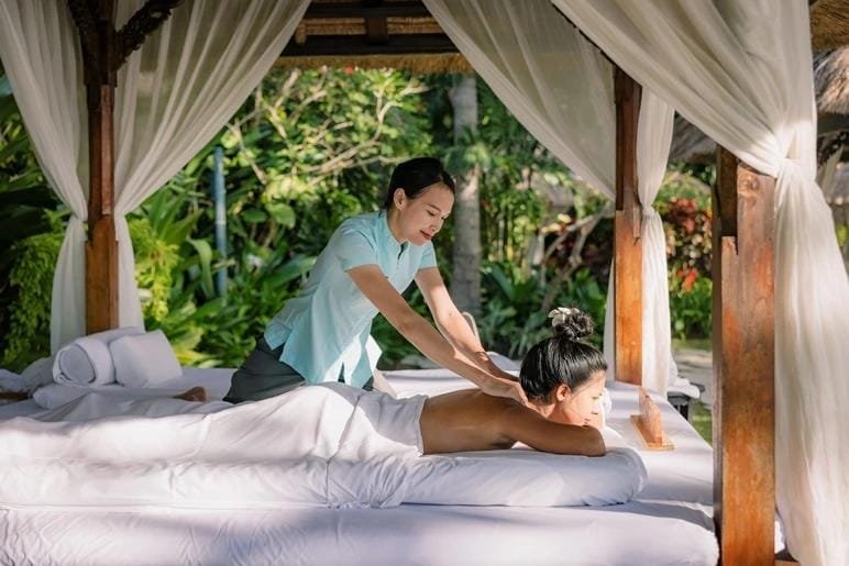 Balinese Massage in Madipakkam, Chennai