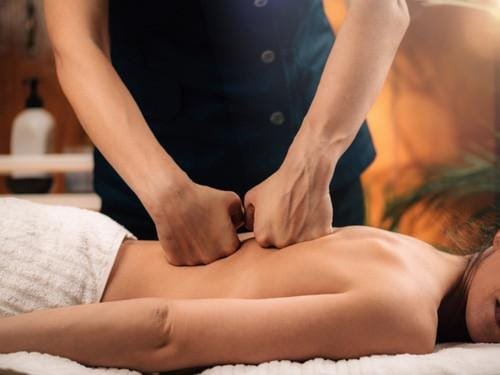 Deep Tissue Massage in Madipakkam, Chennai