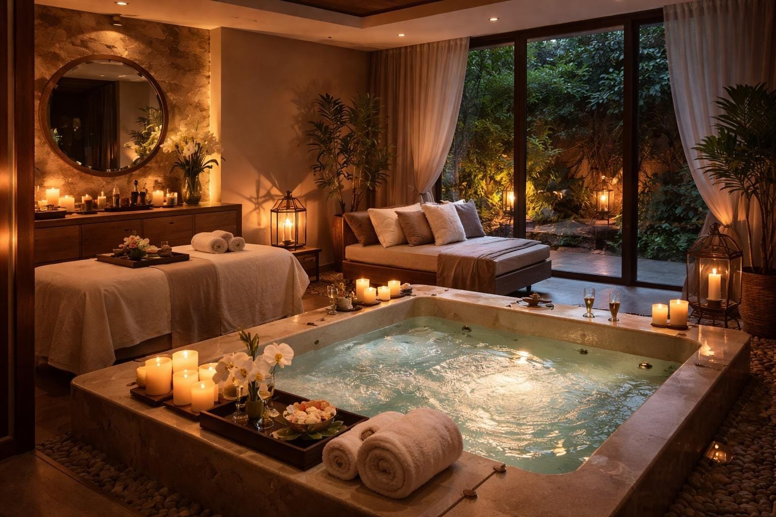 Jacuzzi Bath Spa in Madipakkam, Chennai