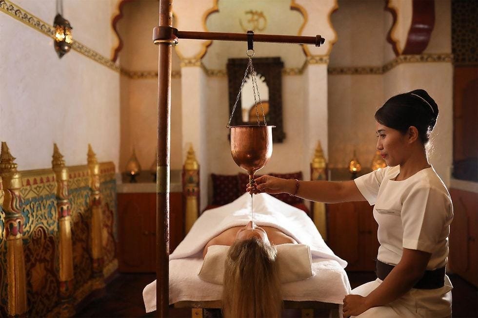 Shirodhara Treatment in Madipakkam, Chennai