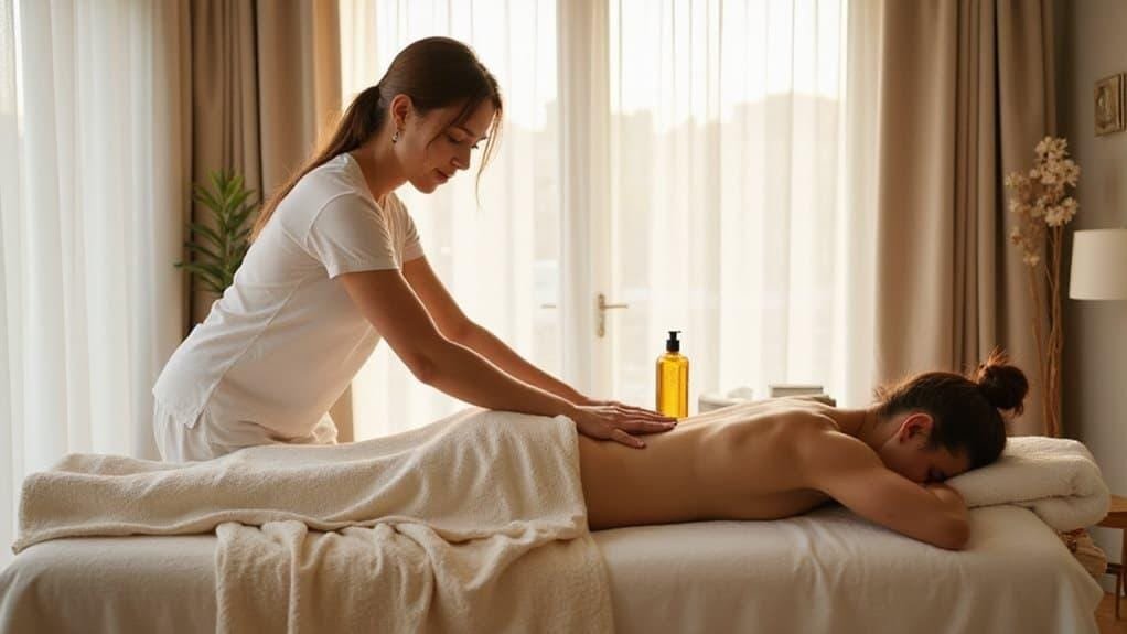 Swedish Massage in Madipakkam, Chennai