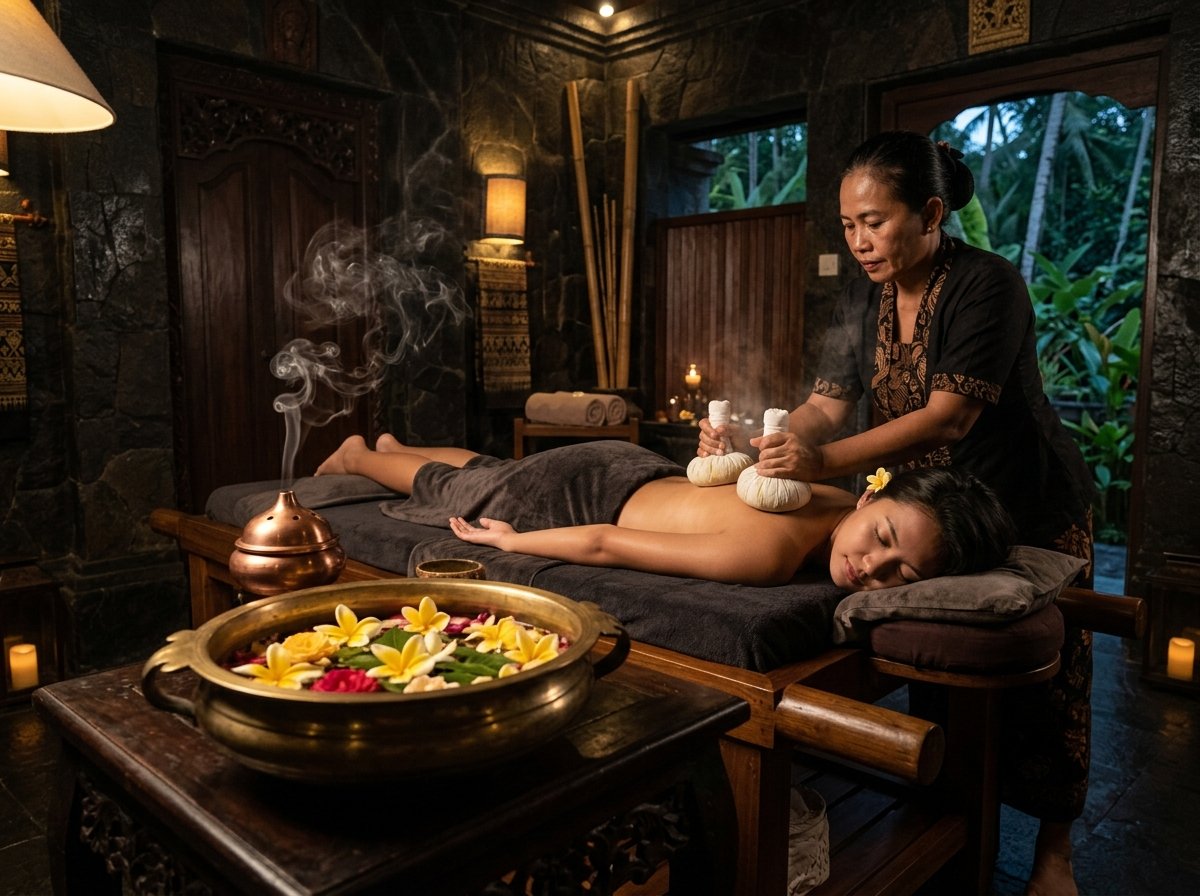 The Healing Art of Balinese Massage: An Ancient Wellness Journey