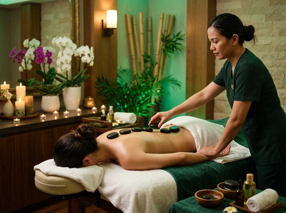 Hot Stone vs Deep Tissue Massage: Which One Does Your Body Need?