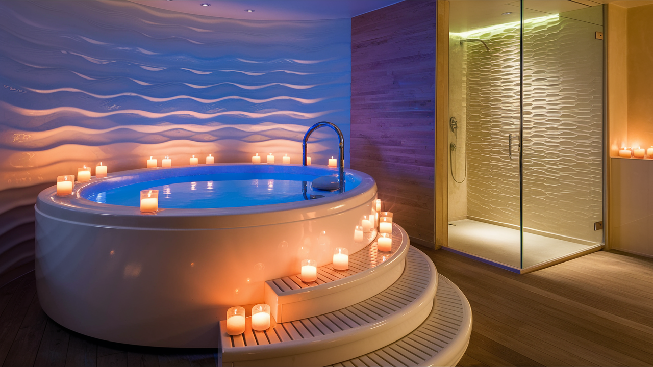 Jacuzzi Bath Spa in Madipakkam: A Hygienic Way to Beat Stress and Chennai Heat